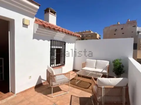 Ático en Camino de Suárez