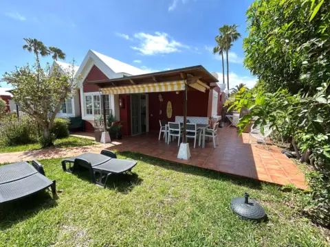 Casa en Maspalomas-Meloneras