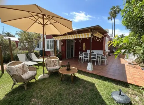 Casa en Maspalomas-Meloneras
