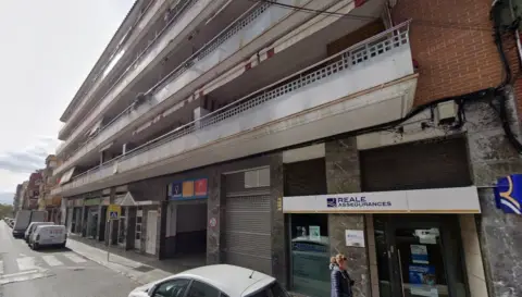 Garaje en Avinguda de Sant Vicenç