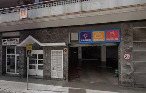 Garaje en Avinguda de Sant Vicenç