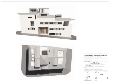 Terreno en Arroyo de la Miel