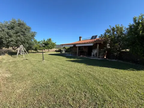 Finca rústica en Malpartida de Plasencia
