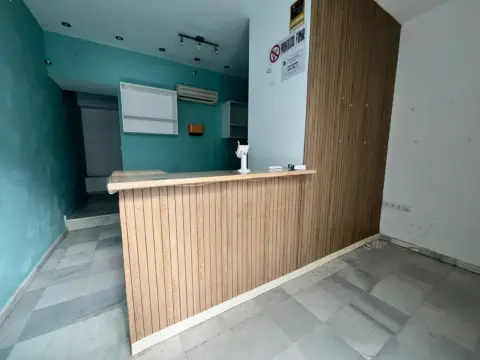 Local comercial en Centro