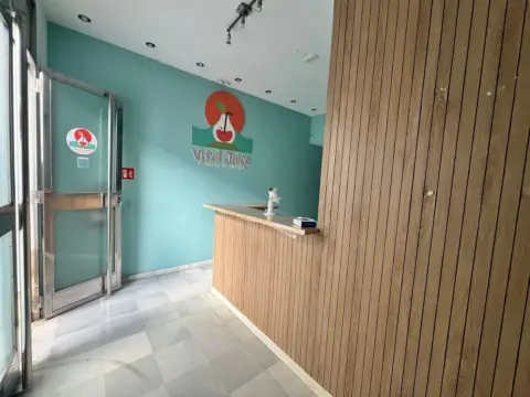 Local comercial en Centro