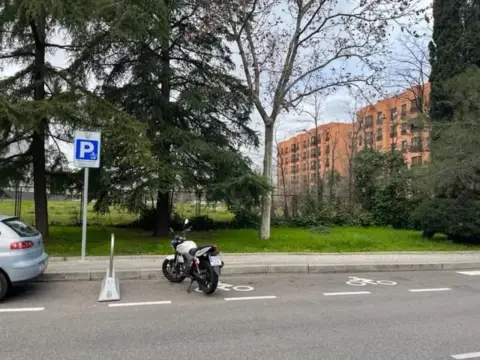 Terreno en calle de Campezo, 4