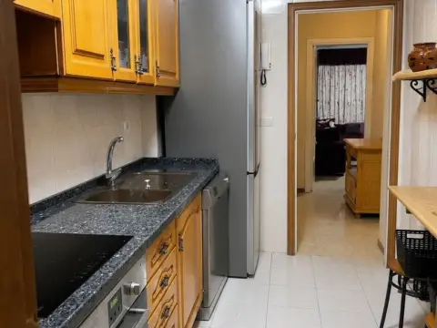 Piso en Santa Clara-Las Delicias-Mayorazgo