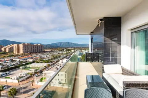 Apartamento en Torre de la Sal