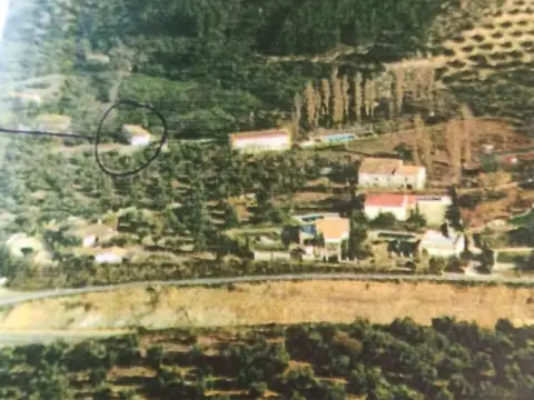 Finca rústica en Jabalcuz