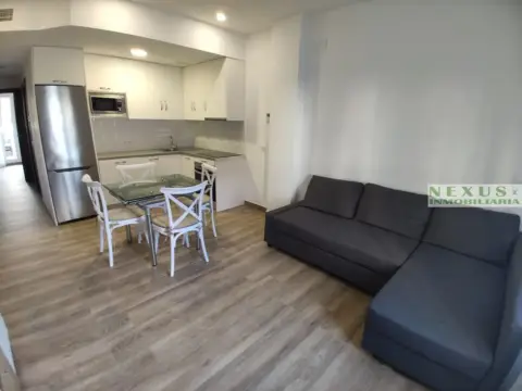 Apartamento en Aguas Vivas-La Zambomba