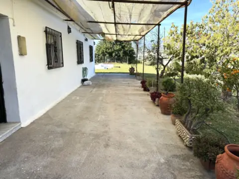 Chalet en calle Huertas Bajas