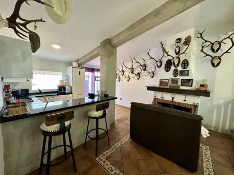 Chalet en Malpartida de Plasencia
