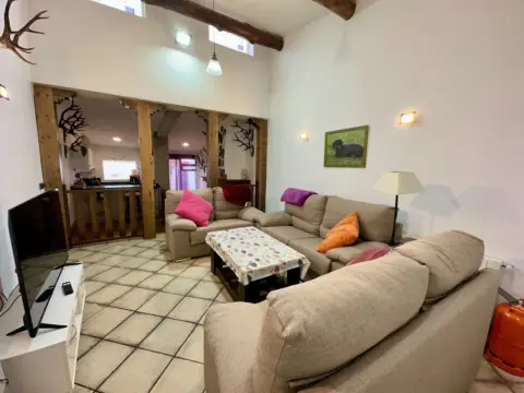 Chalet en Malpartida de Plasencia