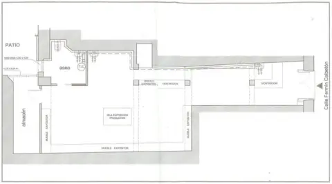 Local comercial en Parte Vieja-Alde Zaharra