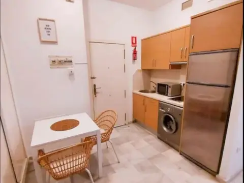 Estudio en La Trinidad-Mármoles-Perchel Norte