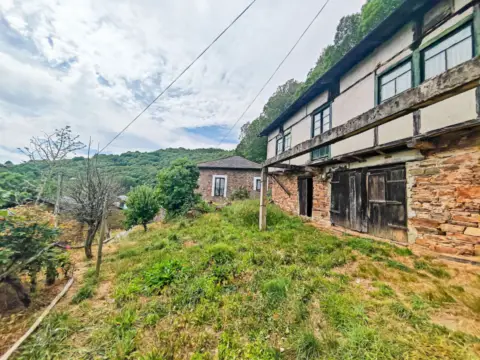 Casa en Sotogayoso
