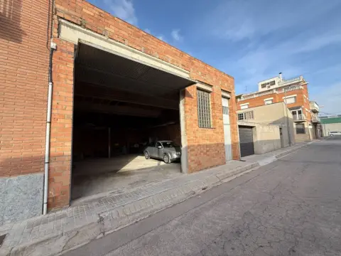 Garaje en El Raval d'Aguilera