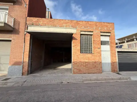 Garaje en El Raval d'Aguilera