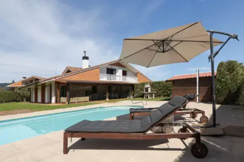 Chalet en Ventas-Jaizubia-Urdanibia