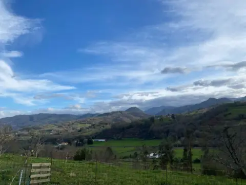 Finca rústica en Antrialgo