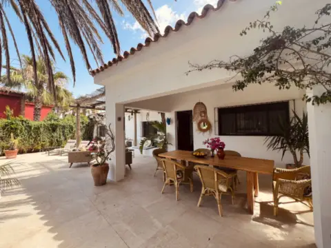 Chalet en Barrio Nuevo