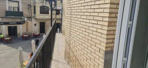 Piso en Mallén