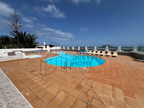 Casa adosada en Corralejo