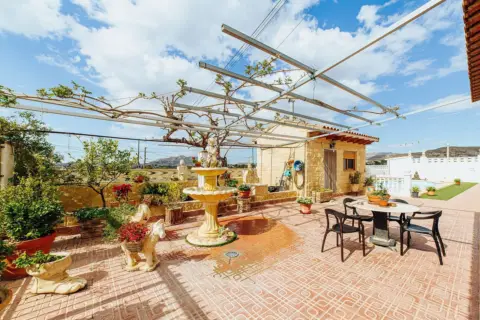 Chalet en Fontcalent