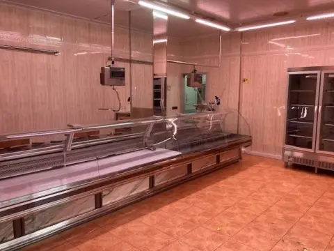 Local comercial en Riudellots de la Selva