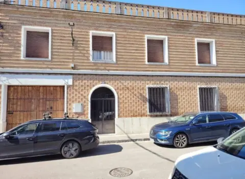 Chalet en San Mateo de Gállego