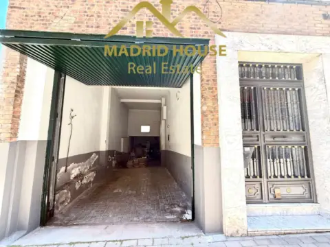 Nave industrial en Numancia