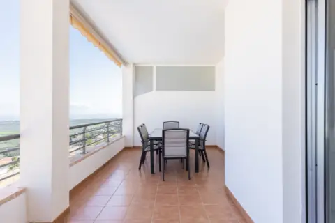 Ático en Les Deveses-Monte Pego