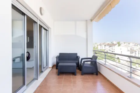 Ático en Les Deveses-Monte Pego