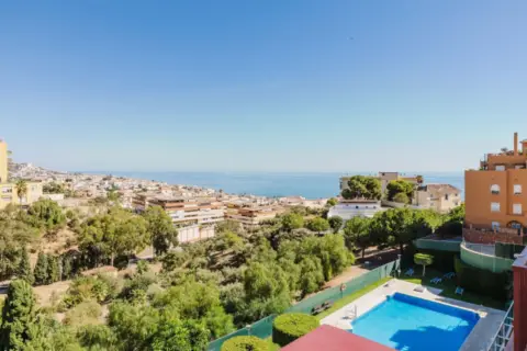 Piso en La Cala del Moral