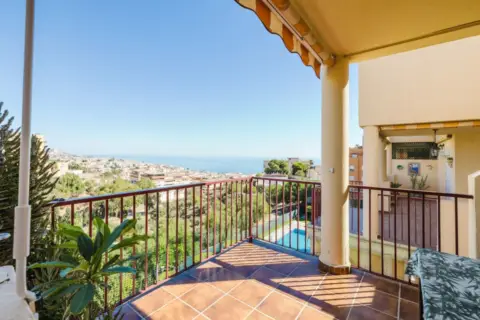 Piso en La Cala del Moral