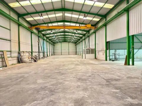 Nave industrial en Guarnizo