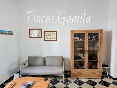 Chalet en Tanques del Carme-Fort de l'Eau-Molí des Pla