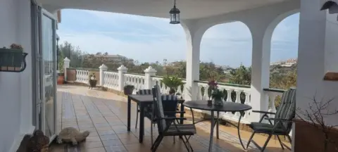 Finca rústica en Torrox Park