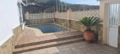 Finca rústica en Torrox Park