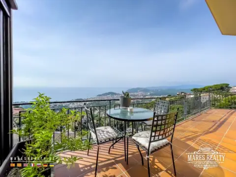 Chalet en Roca Grossa-Serra Brava