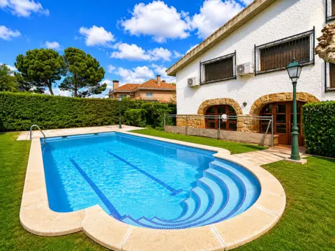 Chalet en Boadilla del Monte