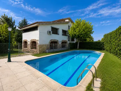Chalet en Boadilla del Monte