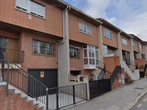 Chalet en Los Molinos-Los Olivos