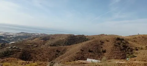 Finca rústica en Torrox Costa