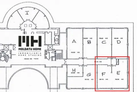 Oficina en Ventas-Jaizubia-Urdanibia