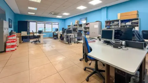 Oficina en Ventas-Jaizubia-Urdanibia