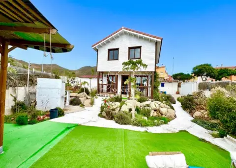 Chalet en San Isidro