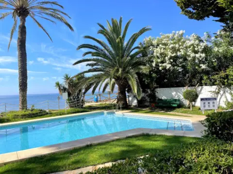 Apartamento en L'Olla