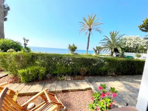 Apartamento en L'Olla