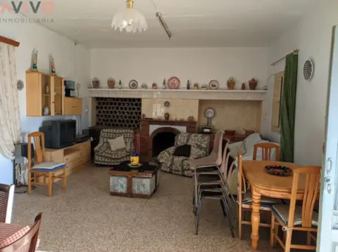 Finca rústica en Tébar-Los Arejos